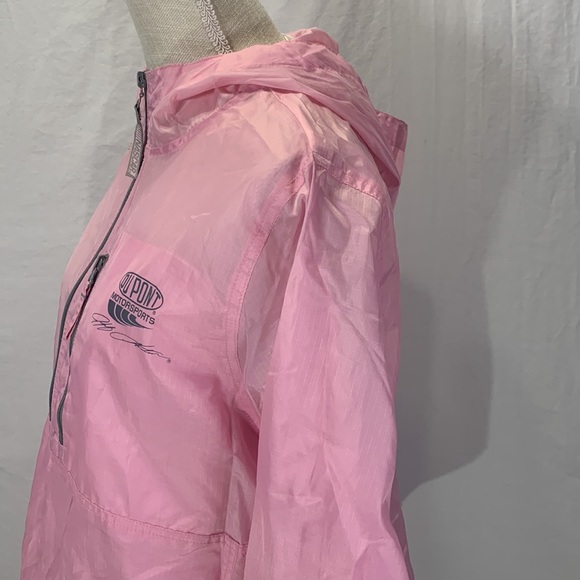 NASCAR Chaser Authentics Pink #24 Jeff Gordon Windbreaker Size XL - Picture 9 of 15